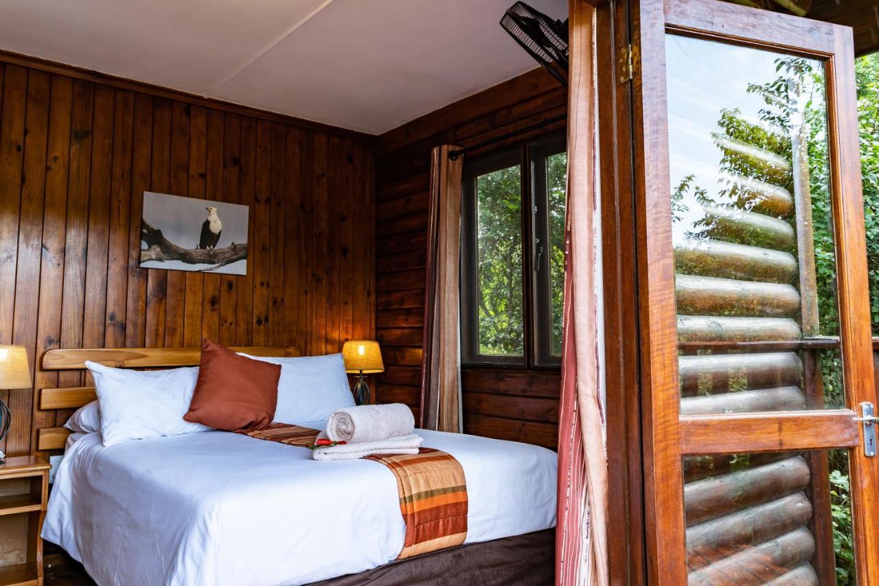 Mtunzini Forest Lodge Self Catering Resort Luaran gambar