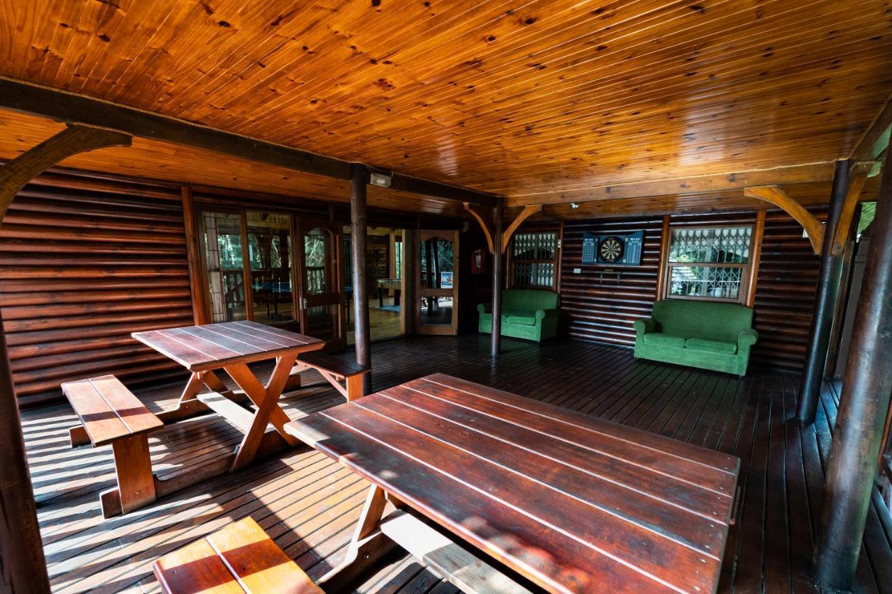 Mtunzini Forest Lodge Self Catering Resort Luaran gambar