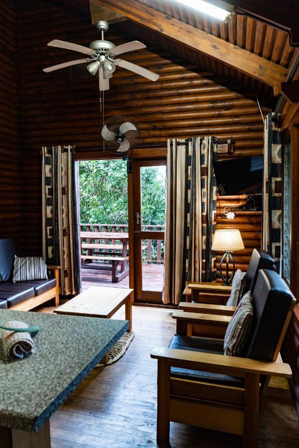 Mtunzini Forest Lodge Self Catering Resort Luaran gambar
