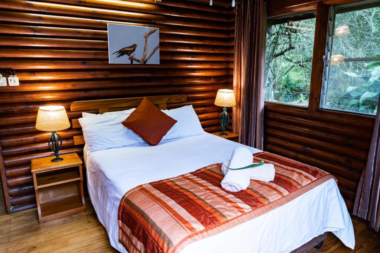 Mtunzini Forest Lodge Self Catering Resort Luaran gambar