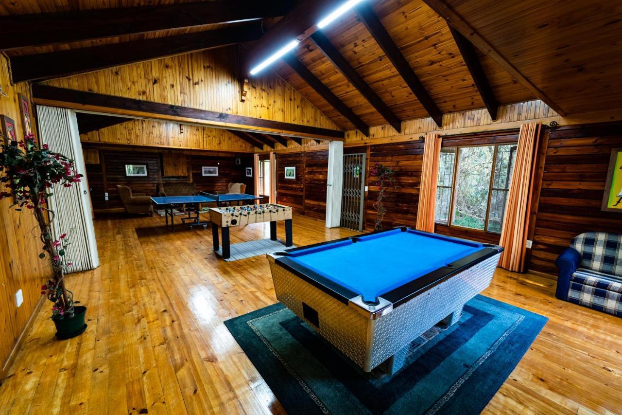 Mtunzini Forest Lodge Self Catering Resort Luaran gambar