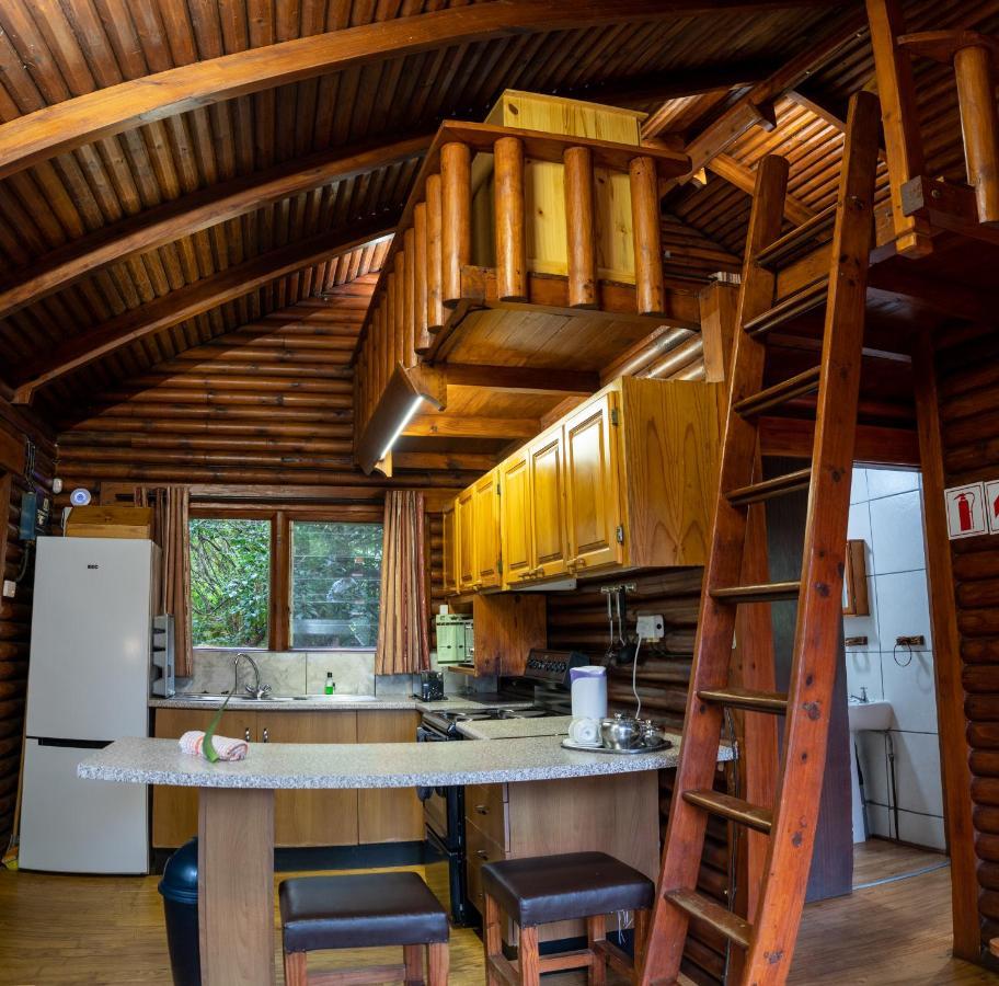 Mtunzini Forest Lodge Self Catering Resort Luaran gambar