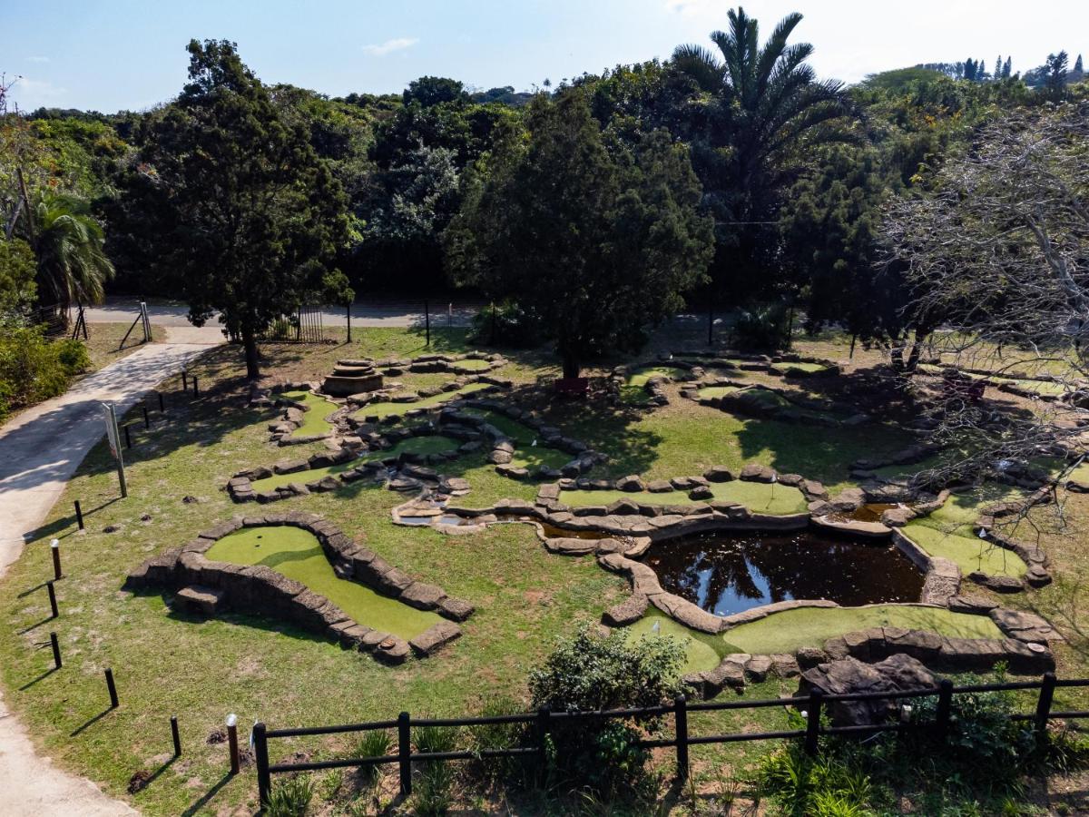 Mtunzini Forest Lodge Self Catering Resort Luaran gambar