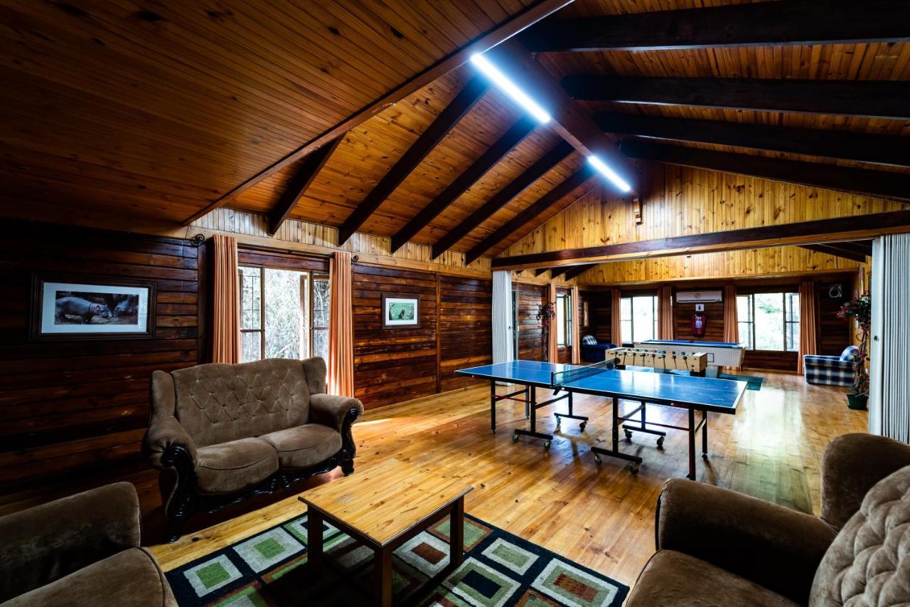 Mtunzini Forest Lodge Self Catering Resort Luaran gambar