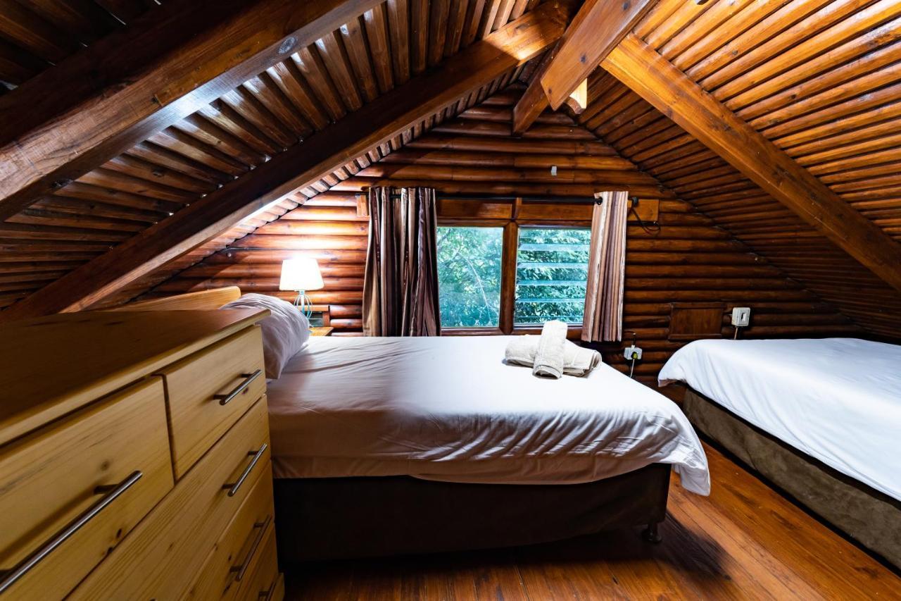 Mtunzini Forest Lodge Self Catering Resort Luaran gambar