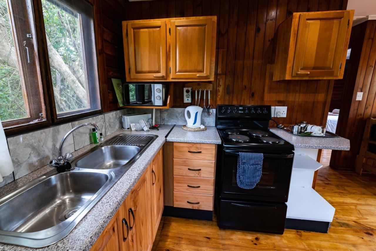 Mtunzini Forest Lodge Self Catering Resort Luaran gambar