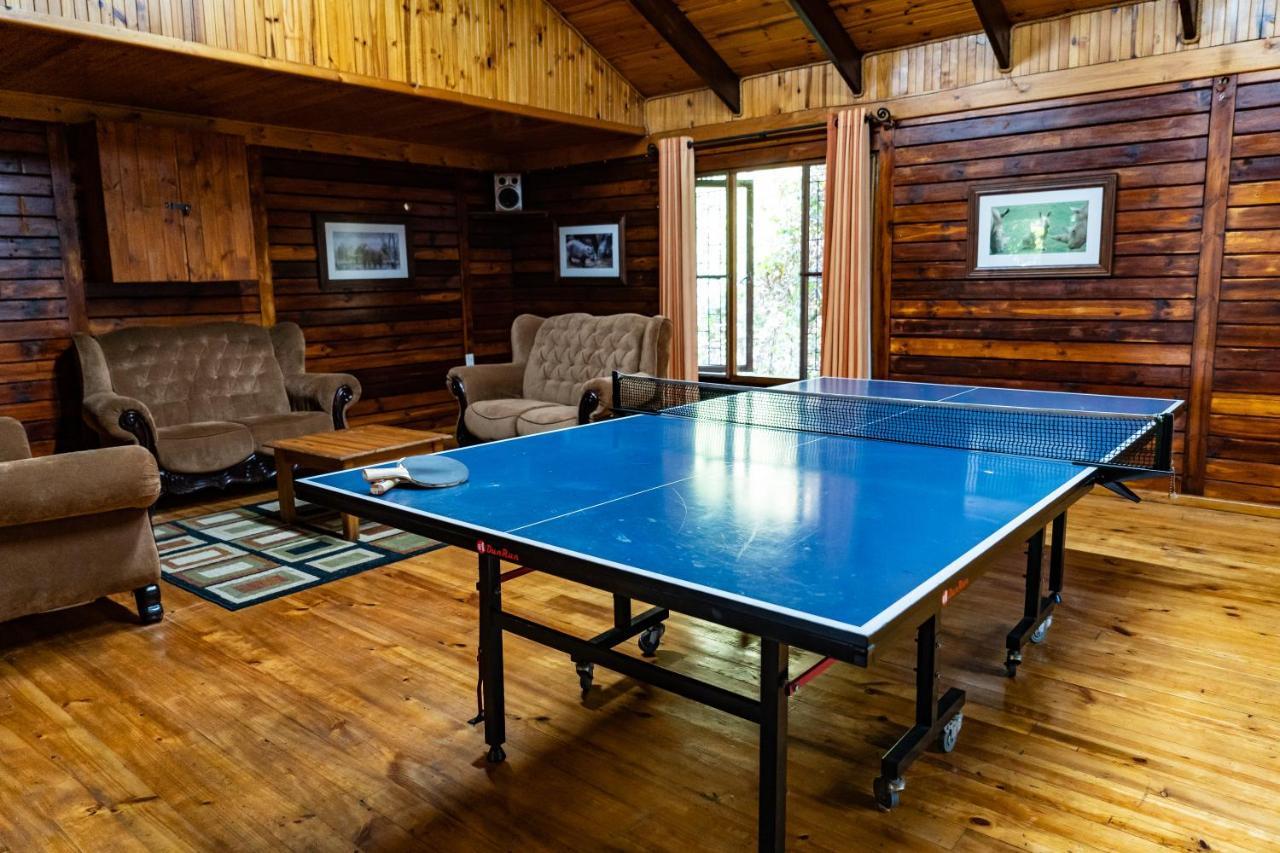 Mtunzini Forest Lodge Self Catering Resort Luaran gambar