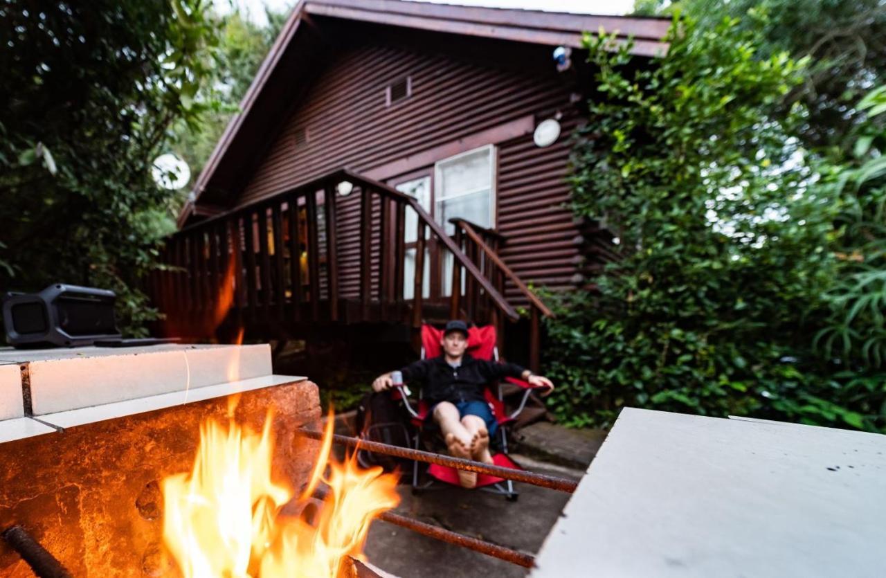 Mtunzini Forest Lodge Self Catering Resort Luaran gambar
