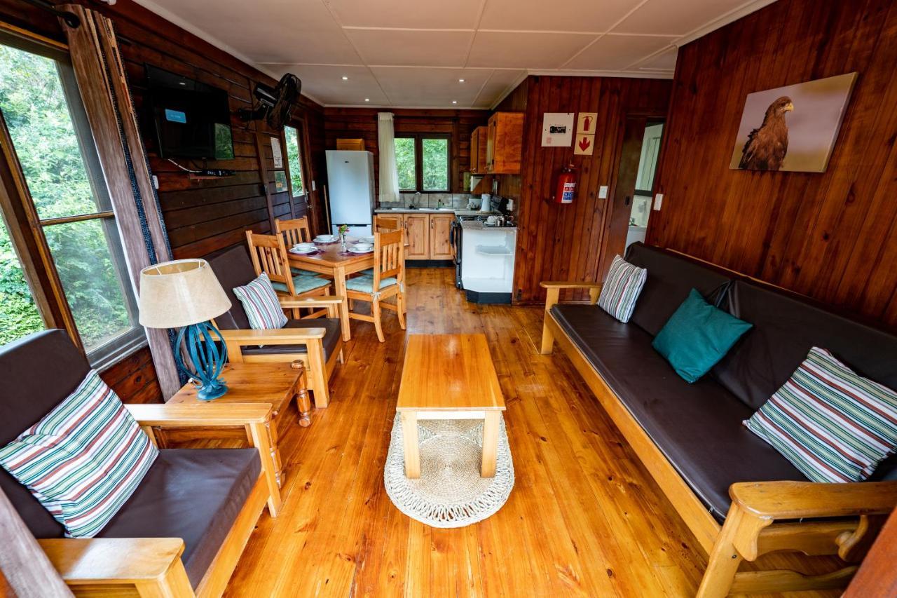 Mtunzini Forest Lodge Self Catering Resort Luaran gambar