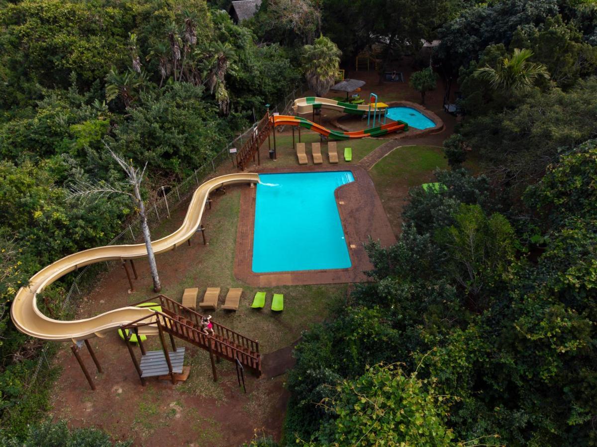 Mtunzini Forest Lodge Self Catering Resort Luaran gambar