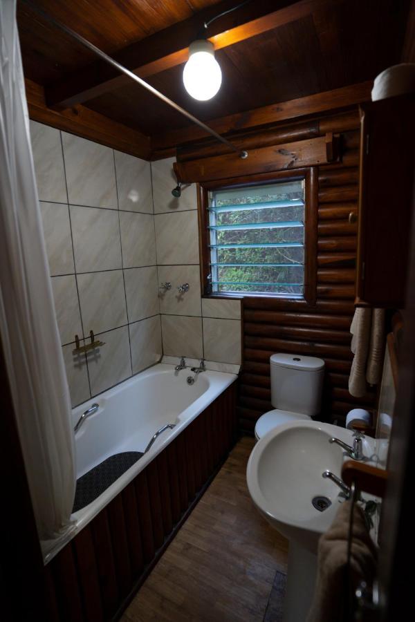 Mtunzini Forest Lodge Self Catering Resort Luaran gambar