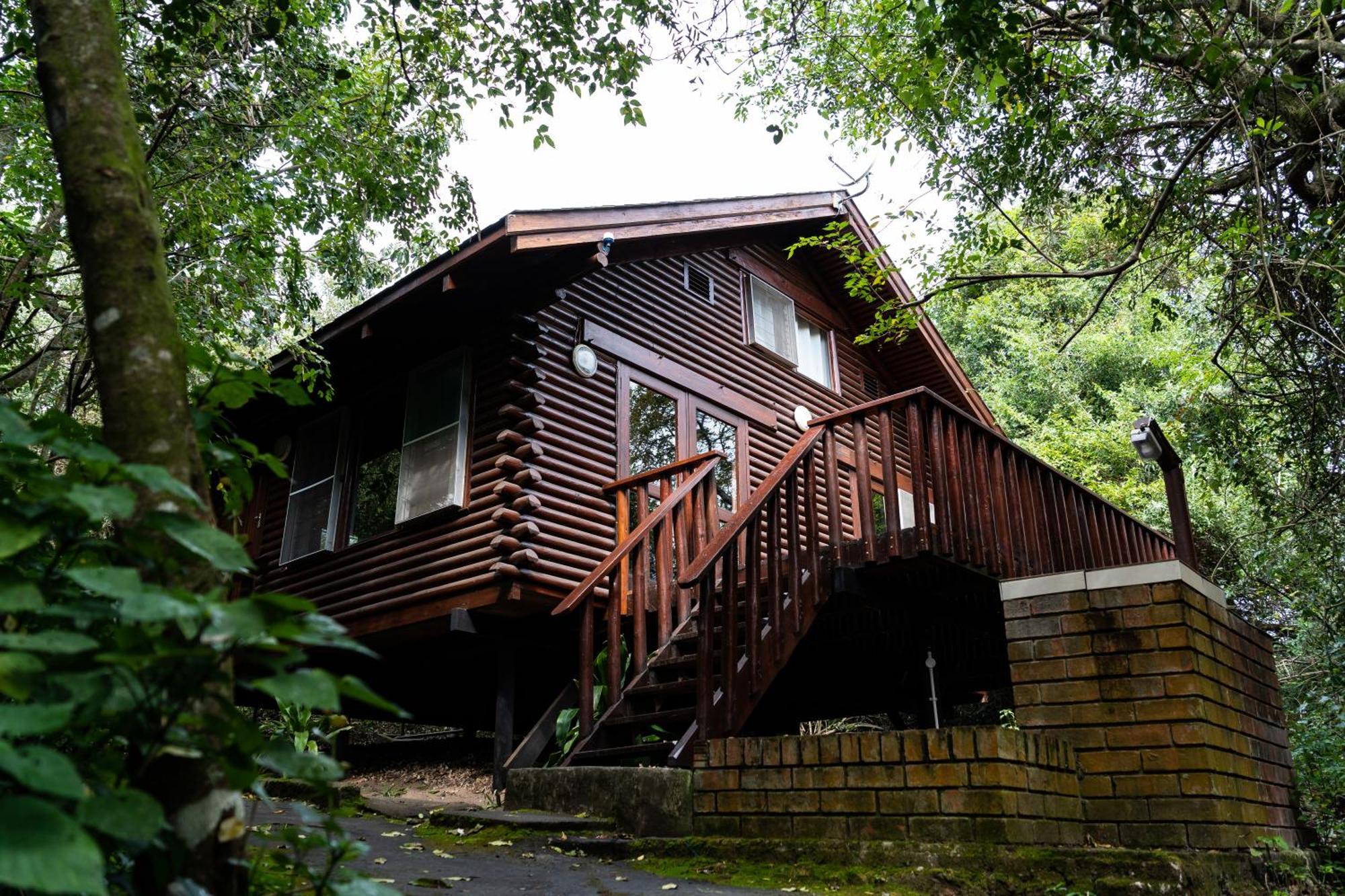 Mtunzini Forest Lodge Self Catering Resort Luaran gambar