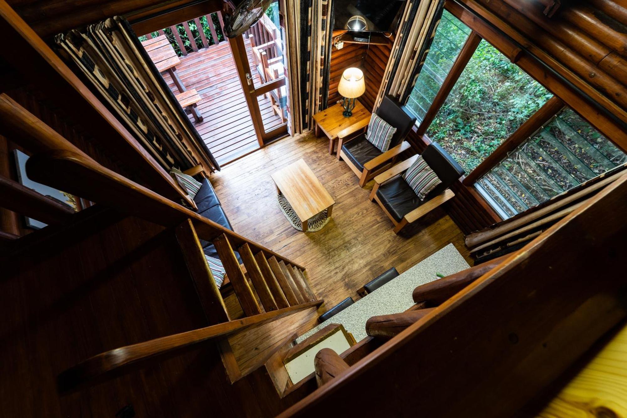 Mtunzini Forest Lodge Self Catering Resort Luaran gambar